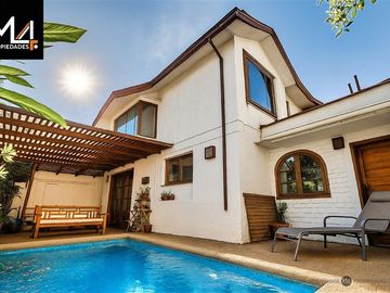 Casa en Venta en Vicente Pérez Rosales / Av. Echeñique