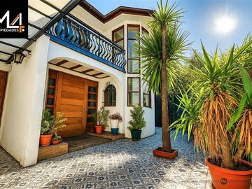 Casa en Venta en Vicente Pérez Rosales / Av. Echeñique