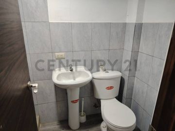 VENTA CASA RENTERA DE DOS PLANTAS, UBICADA EN DURÁN COOP. LAS TERRAZAS. AleL