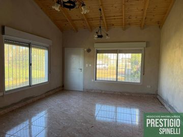 Casa en venta de 2 dormitorios c/ cochera en Los Horneros