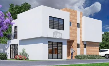 Moderna, nueva en Metepec salida cdmx