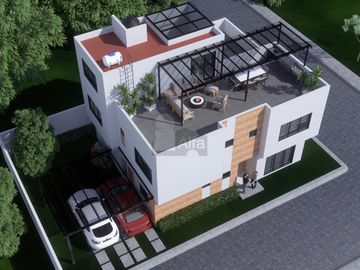 CASA CON PRECIO DE LANZAMIENTO A 1 CUADRA AC TECNOLÓGICO EN METEPEC