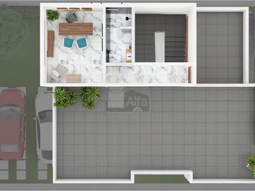 CASA CON PRECIO DE LANZAMIENTO A 1 CUADRA AC TECNOLÓGICO EN METEPEC