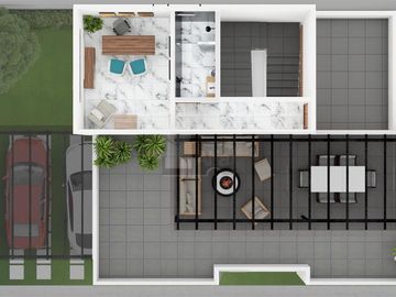 CASA CON PRECIO DE LANZAMIENTO A 1 CUADRA AC TECNOLÓGICO EN METEPEC