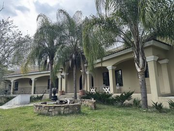 Quinta en Venta en Allende Nuevo León