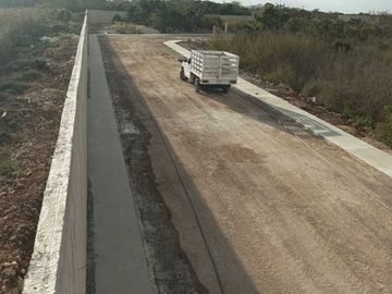 TERRENO EN PRIVADA CON AMENIDADES EN EL PUEBLO MÁGICO DE MOTUL EN MÉRIDA YUCATÁN