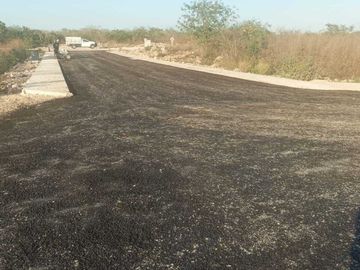 TERRENO EN PRIVADA CON AMENIDADES EN EL PUEBLO MÁGICO DE MOTUL EN MÉRIDA YUCATÁN