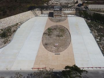 TERRENO EN PRIVADA CON AMENIDADES EN EL PUEBLO MÁGICO DE MOTUL EN MÉRIDA YUCATÁN