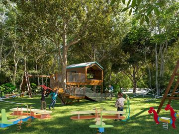 TERRENO EN PRIVADA CON AMENIDADES EN EL PUEBLO MÁGICO DE MOTUL EN MÉRIDA YUCATÁN