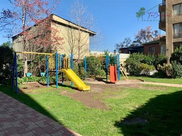 Departamento en Venta en Parque O´higgins - Club Hípico