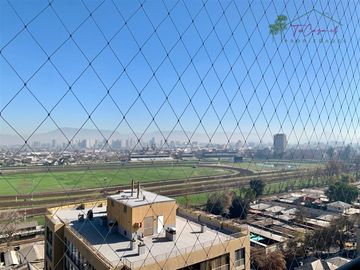 Departamento en Venta en Parque O´higgins - Club Hípico
