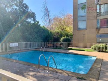 Departamento en Venta en Parque O´higgins - Club Hípico