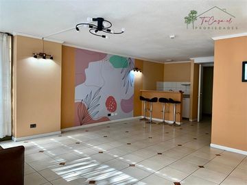 Departamento en Venta en Parque O´higgins - Club Hípico