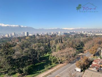 Departamento en Venta en Parque O´higgins - Club Hípico