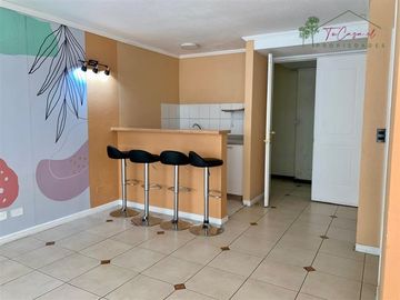 Departamento en Venta en Parque O´higgins - Club Hípico