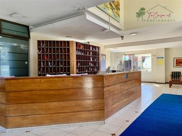 Departamento en Venta en Parque O´higgins - Club Hípico