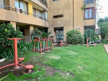Departamento en Venta en Parque O´higgins - Club Hípico