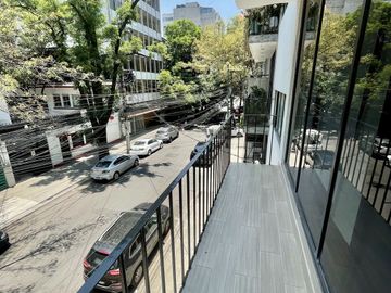 VENTA DE DEPARTAMENTO EXTERIOR COL. ROMA SUR