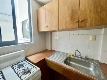 VENTA DE DEPARTAMENTO EXTERIOR COL. ROMA SUR