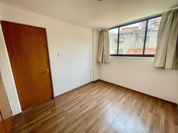 VENTA DE DEPARTAMENTO EXTERIOR COL. ROMA SUR