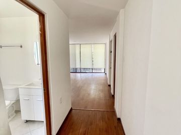 VENTA DE DEPARTAMENTO EXTERIOR COL. ROMA SUR