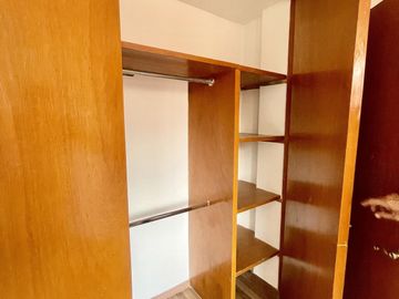 VENTA DE DEPARTAMENTO EXTERIOR COL. ROMA SUR