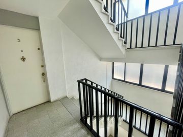 VENTA DE DEPARTAMENTO EXTERIOR COL. ROMA SUR