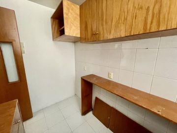VENTA DE DEPARTAMENTO EXTERIOR COL. ROMA SUR