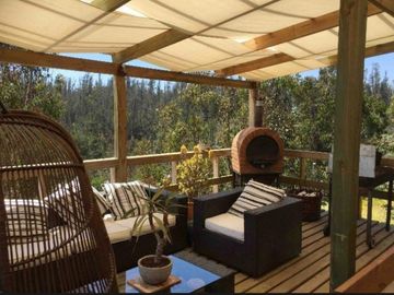 CÓMODA CASA EN PARCELA CON VISTA ESPECTACULAR
