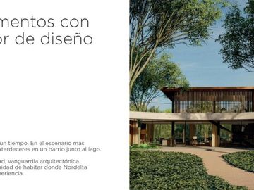 Lote en Venta AL AGUA en barrio Los Puentes - Nordelta