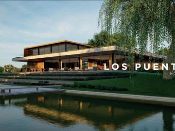 Lote en Venta AL AGUA en barrio Los Puentes - Nordelta