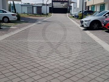 Casa en condominio en venta en Fraccionamiento Jardines de Santa Úrsula