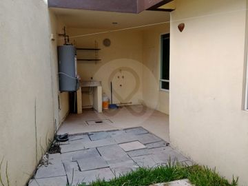 Casa en condominio en venta en Fraccionamiento Jardines de Santa Úrsula