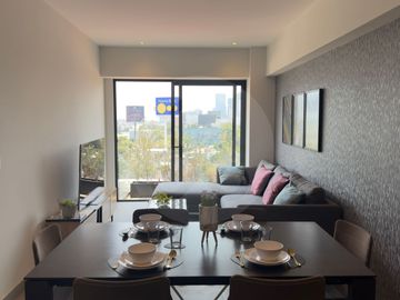 Departamento en venta en Ampliación Granada