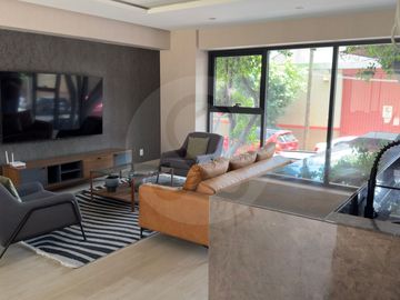 Departamento en venta en Ampliación Granada