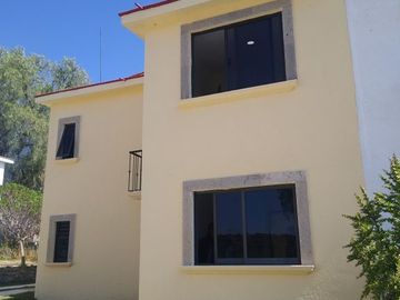 Casa nueva en privada