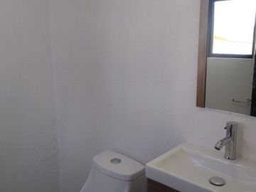 Casa nueva en privada