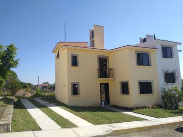 Casa nueva en privada