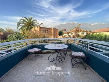 Casa en Venta en Echeñique con Ossandon