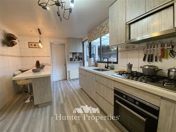 Casa en Venta en Echeñique con Ossandon