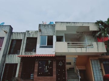 DEPARTAMENTO EN VENTA EN VERACRUZ ARA PALMA REAL II