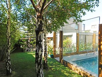 Bosques de Montemar,  Espectacular casa mediterránea.