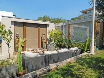 Bosques de Montemar,  Espectacular casa mediterránea.