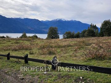 Oportunidad! Exclusiva Parcela Vista Lago Riñihue, Ribera Sur Los Lagos.