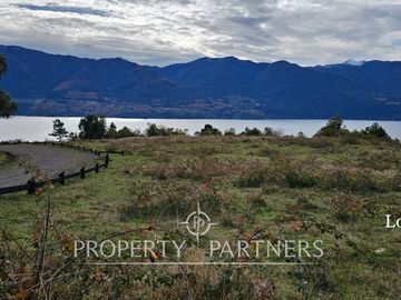Oportunidad! Exclusiva Parcela Vista Lago Riñihue, Ribera Sur Los Lagos.