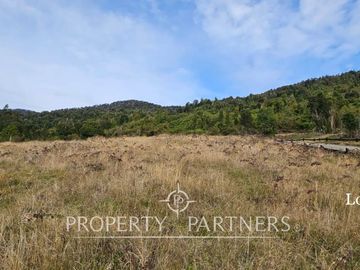 Oportunidad! Exclusiva Parcela Vista Lago Riñihue, Ribera Sur Los Lagos.