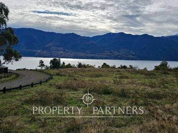 Oportunidad! Exclusiva Parcela Vista Lago Riñihue, Ribera Sur Los Lagos.