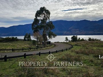 Oportunidad! Exclusiva Parcela Vista Lago Riñihue, Ribera Sur Los Lagos.