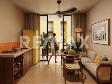 Departamento modelo Ka'a - (3)