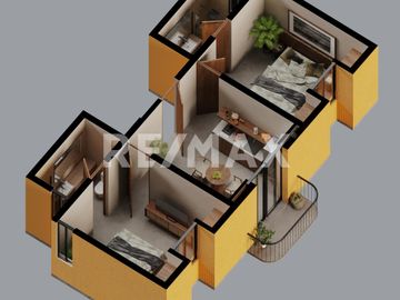 Departamento modelo Jun - (3)
